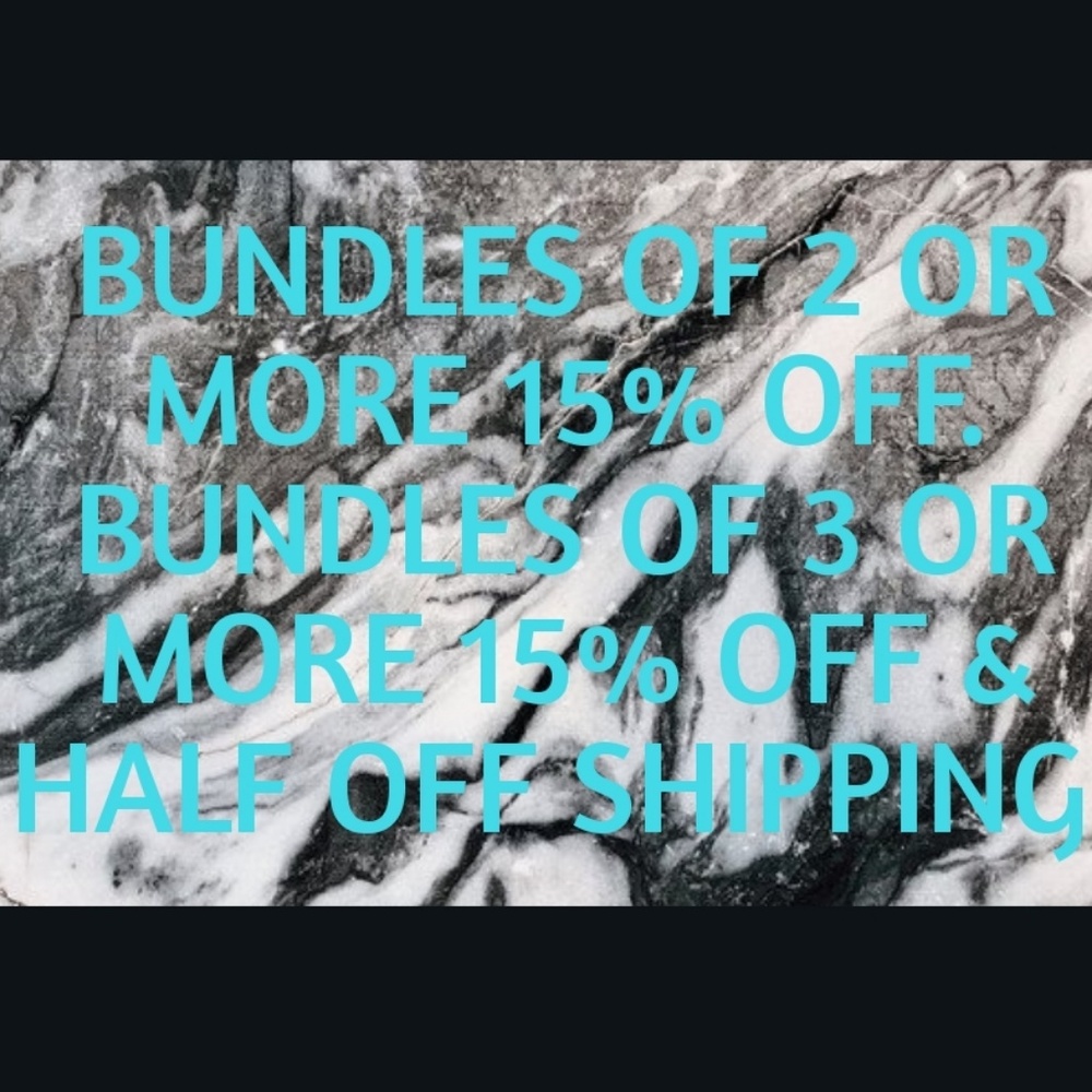 ***BUNDLES***